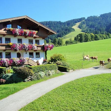 Apartmán Sixenhof Niederau Exteriér fotografie