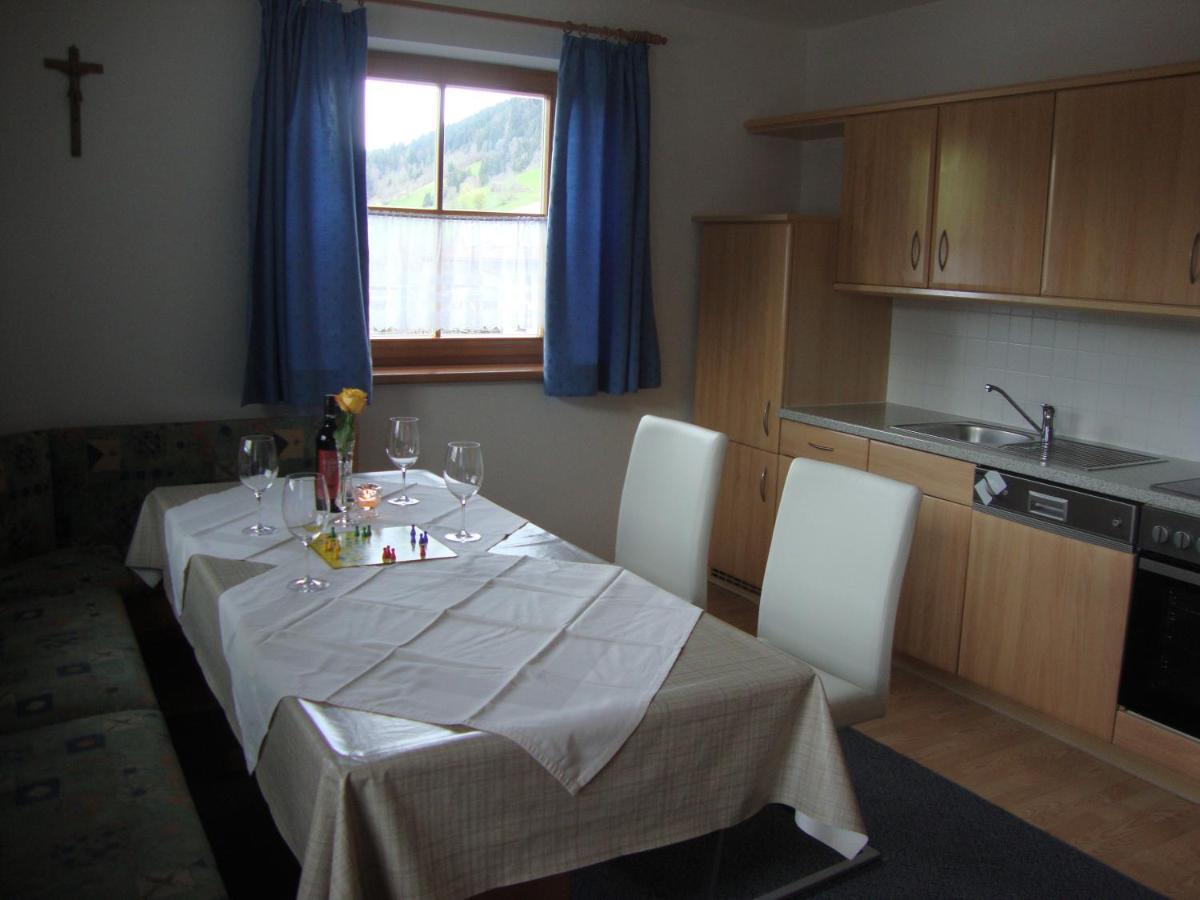 Apartmán Sixenhof Niederau Exteriér fotografie