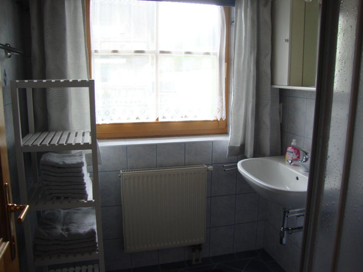 Apartmán Sixenhof Niederau Exteriér fotografie