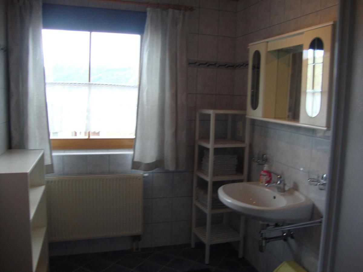 Apartmán Sixenhof Niederau Exteriér fotografie