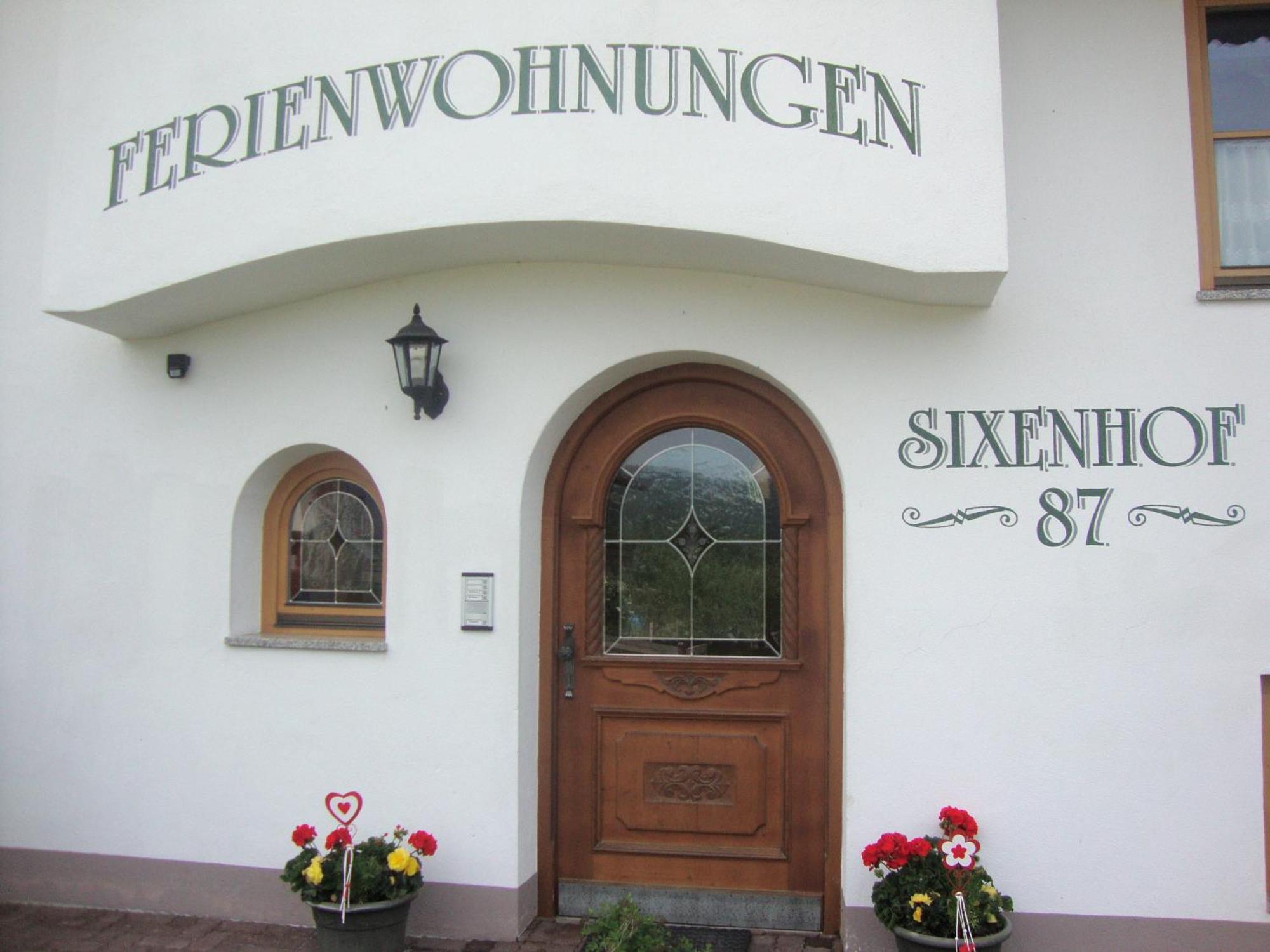 Apartmán Sixenhof Niederau Exteriér fotografie